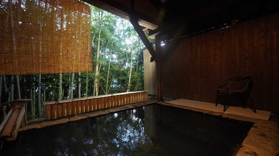 黑川溫泉山麓旅館